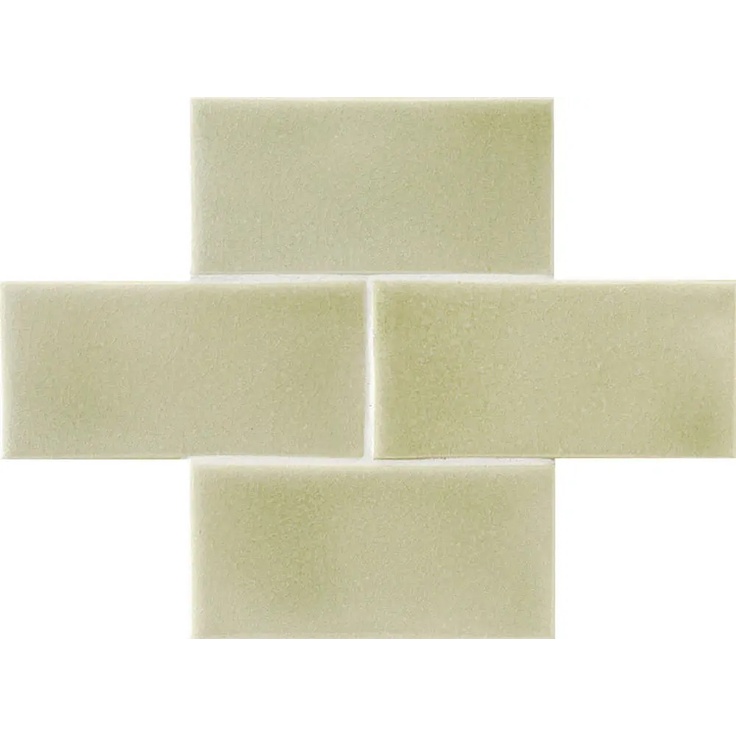 Ceramiche Grazia Essenze С000395967 NN80_FelceCraquele6,5X13 stěnová dlaždice 6,5x13 cm, Itálie, krakelování - fotografie 1 Ceramiche Grazia Essenze С000395967 NN80_FelceCraquele6,5X13 stěnová dlaždice 6,5x13 cm, Itálie, krakelování - fotografie 1