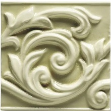 Ceramiche Grazia Essenze С000396027 VO08_Voluta13X13FelceCraquele Decor 13x13 cm, Italy, crackle - photo 1 - photo 1
