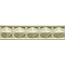 Ceramiche Grazia Essenze С000395957 NEO800_Neoclas.6X26FelceCraquele Decor 6x26 cm, Italy, crackle - photo 1