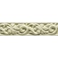 Ceramiche Grazia Essenze С000396037 VO800_Voluta6X26FelceCraquele Décor 6x26 cm, Italie, craquelure - photo 1