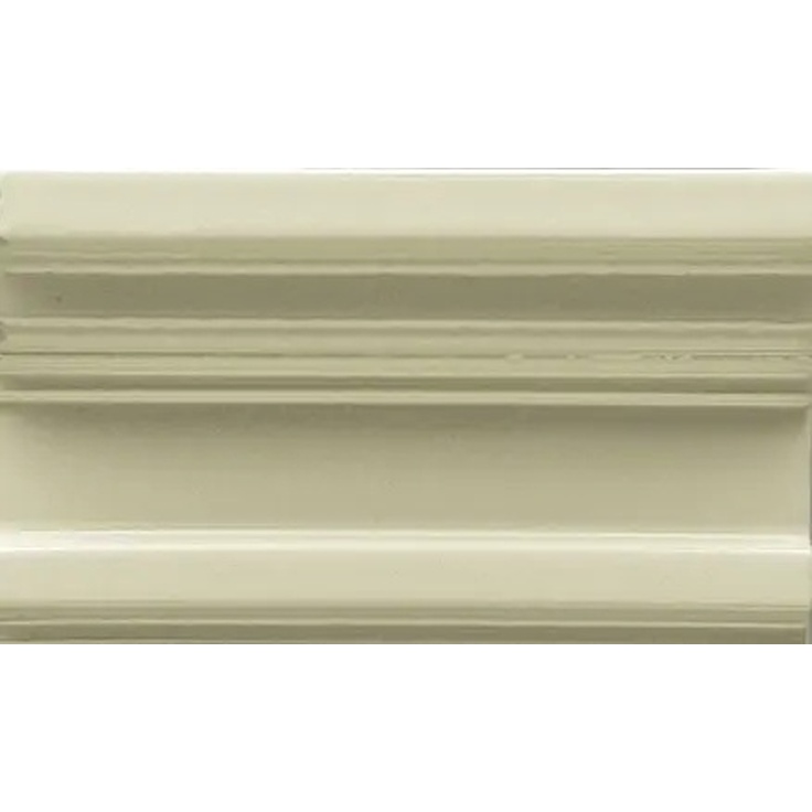 Ceramiche Grazia Essenze С000395864 CAP08_Capitel.7,5X13FelceCraquele Specielt element 7,5x13 cm, Italien, krakelering - foto 1 Ceramiche Grazia Essenze С000395864 CAP08_Capitel.7,5X13FelceCraquele Specielt element 7,5x13 cm, Italien, krakelering - foto 1