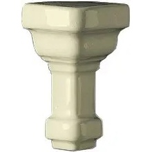 Ceramiche Grazia Essenze С000395855 CAAP08_Ang.Est.Par.Cap.FelceCraquele Angle 3x7,5 cm, Italy, crackle - photo 1 - photo 1