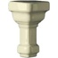 Ceramiche Grazia Essenze С000395855 CAAP08_Ang.Est.Par.Cap.FelceCraquele Ângulo 3x7,5 cm, Itália, craquelê - foto 1