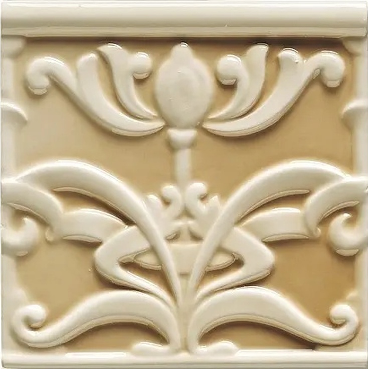 Ceramiche Grazia Essenze С000395889 LIB03_Liberty13X13Gelsomino Decor 13x13 cm, Italy - photo 1 Ceramiche Grazia Essenze С000395889 LIB03_Liberty13X13Gelsomino Decor 13x13 cm, Italy - photo 1