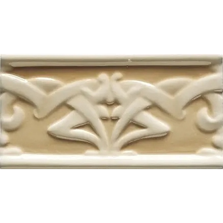 Ceramiche Grazia Essenze С000395899 LIB300_Liberty6,5X13Gelsomino Decor 6,5x13 cm, Italy - photo 1 Ceramiche Grazia Essenze С000395899 LIB300_Liberty6,5X13Gelsomino Decor 6,5x13 cm, Italy - photo 1