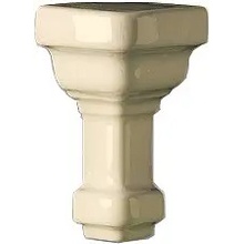 Ceramiche Grazia Essenze С000395850 CAAP03_Ang.Est.Par.Capit.Gelsomino Angle 3x7,5 cm, Italy - photo 1 - photo 1