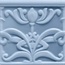 Ceramiche Grazia Essenze С000395892 LIB06_Liberty13X13Genziana Décor 13x13 cm, Italie - photo 1 Ceramiche Grazia Essenze С000395892 LIB06_Liberty13X13Genziana Décor 13x13 cm, Italie - photo 1