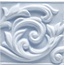 Ceramiche Grazia Essenze С000396025 VO06_Voluta13X13Genziana Decor 13x13 cm, Italy - photo 1 Ceramiche Grazia Essenze С000396025 VO06_Voluta13X13Genziana Decor 13x13 cm, Italy - photo 1