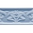 Ceramiche Grazia Essenze С000395902 LIB600_Liberty6,5X13Genziana Dekor 6,5x13 cm, Itálie - fotografie 1 Ceramiche Grazia Essenze С000395902 LIB600_Liberty6,5X13Genziana Dekor 6,5x13 cm, Itálie - fotografie 1