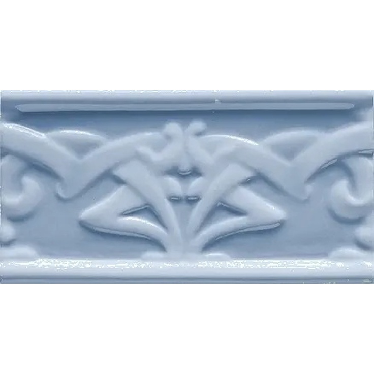 Ceramiche Grazia Essenze С000395902 LIB600_Liberty6,5X13Genziana Dekor 6,5x13 cm, Itálie - fotografie 1 Ceramiche Grazia Essenze С000395902 LIB600_Liberty6,5X13Genziana Dekor 6,5x13 cm, Itálie - fotografie 1