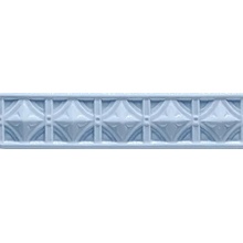 Ceramiche Grazia Essenze С000395955 NEO600_Neoclassico6X26Genziana Decor 6x26 cm, Italy - photo 1 - photo 1