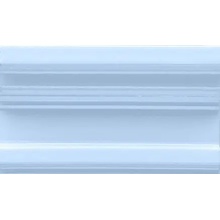 Ceramiche Grazia Essenze С000395862 CAP06_Capitello7,5X13Genziana Special Element 7,5x13 cm, Italy - photo 1 - photo 1