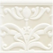 Ceramiche Grazia Essenze С000395886 LIB01_Liberty13X13Magnolia Decor 13x13 cm, Italy - photo 1 - photo 1