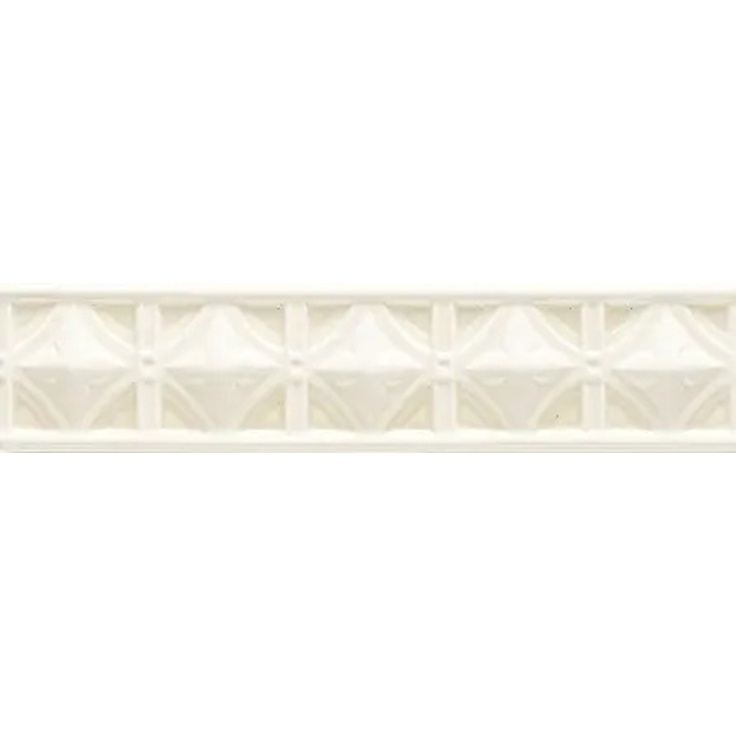Ceramiche Grazia Essenze С000395949 NEO100_Neoclassico6X26Magnolia Decor 6x26 cm, Italy - photo 1 Ceramiche Grazia Essenze С000395949 NEO100_Neoclassico6X26Magnolia Decor 6x26 cm, Italy - photo 1