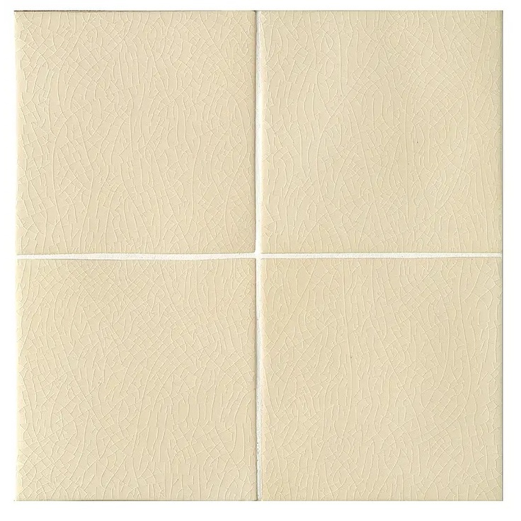 Ceramiche Grazia Essenze С000395884 ES07_MagnoliaCraquele13X13 stěnová dlaždice 13x13 cm, Itálie, krakelování - fotografie 1 Ceramiche Grazia Essenze С000395884 ES07_MagnoliaCraquele13X13 stěnová dlaždice 13x13 cm, Itálie, krakelování - fotografie 1
