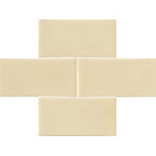 Ceramiche Grazia Essenze С000395966 NN70_MagnoliaCraquele6,5X13 wall tile 6,5x13 cm, Italy, crackle - photo 1 - photo 1