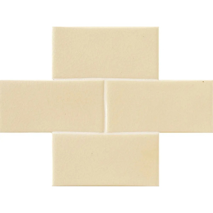 Ceramiche Grazia Essenze С000395966 NN70_MagnoliaCraquele6,5X13 carreau mural 6,5x13 cm, Italie, craquelure - photo 1 Ceramiche Grazia Essenze С000395966 NN70_MagnoliaCraquele6,5X13 carreau mural 6,5x13 cm, Italie, craquelure - photo 1