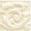 Ceramiche Grazia Essenze С000396026 VO07_Voluta13X13MagnoliaCraquele Decor 13x13 cm, Italy, crackle - photo 1 Ceramiche Grazia Essenze С000396026 VO07_Voluta13X13MagnoliaCraquele Decor 13x13 cm, Italy, crackle - photo 1