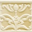 Ceramiche Grazia Essenze С000395893 LIB07_Liberty13X13MagnoliaCraq. Dekor 13x13 cm, Itálie, krakelování - fotografie 1