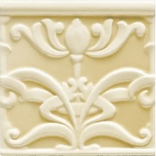 Ceramiche Grazia Essenze С000395893 LIB07_Liberty13X13MagnoliaCraq. Decor 13x13 cm, Italy, crackle - photo 1 - photo 1