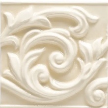 Ceramiche Grazia Essenze С000396021 VO02_Voluta13X13Primula Decor 13x13 cm, Italy - photo 1 - photo 1