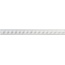 Ceramiche Grazia Essenze С000395908 LISTP010_ListelloP.2,5X26BiancoCraq. Decor 2,5x26 cm, Italy, crackle - photo 1 Ceramiche Grazia Essenze С000395908 LISTP010_ListelloP.2,5X26BiancoCraq. Decor 2,5x26 cm, Italy, crackle - photo 1