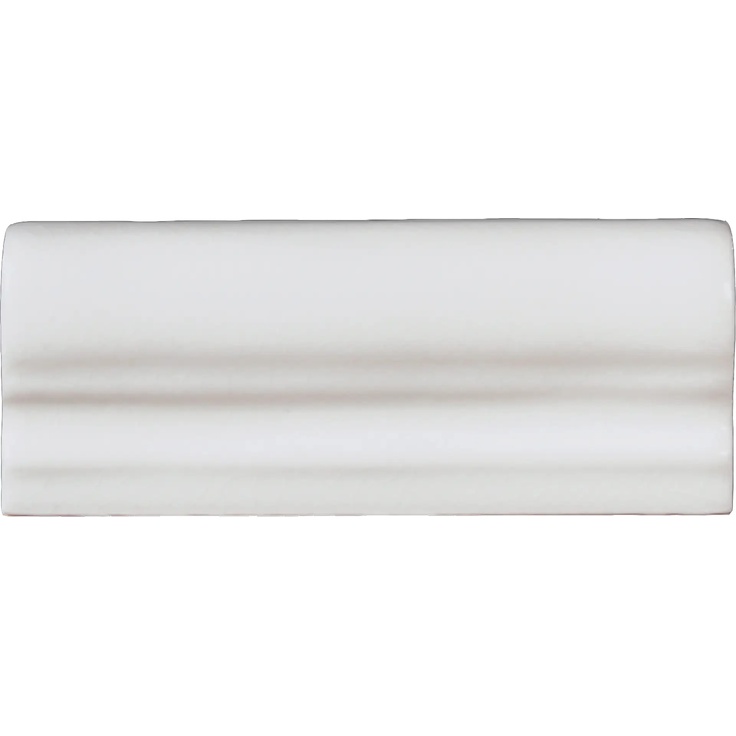 Ceramiche Grazia Essenze С000395839 BOR010_Bord.LineareBiancoCraq.5X13 Border 5x13 cm, Italy, crackle - photo 1 Ceramiche Grazia Essenze С000395839 BOR010_Bord.LineareBiancoCraq.5X13 Border 5x13 cm, Italy, crackle - photo 1
