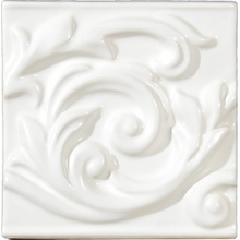 Ceramiche Grazia Essenze С000396028 VO09_Voluta13X13Ice Dekor 13x13 cm, Włochy - zdjęcie 1 - zdjęcie 1