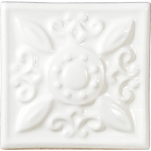 Ceramiche Grazia Essenze С000395948 NEO09_Neoclassico13X13Ice Dekor 13x13 cm, Włochy - zdjęcie 1 - zdjęcie 1