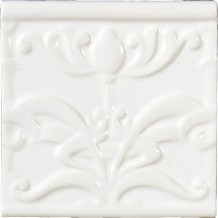 Ceramiche Grazia Essenze С000395895 LIB09_Liberty13X13Ice Dekor 13x13 cm, Itálie - fotografie 1 Ceramiche Grazia Essenze С000395895 LIB09_Liberty13X13Ice Dekor 13x13 cm, Itálie - fotografie 1