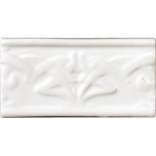 Ceramiche Grazia Essenze С000395905 LIB900_Liberty6,5X13Ice Dekor 6,5x13 cm, Włochy - zdjęcie 1 - zdjęcie 1