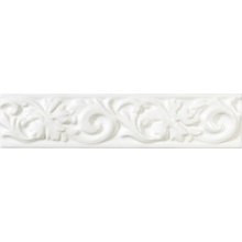 Ceramiche Grazia Essenze С000396038 VO900_Voluta6X26Ice Dekor 6x26 cm, Włochy - zdjęcie 1 - zdjęcie 1