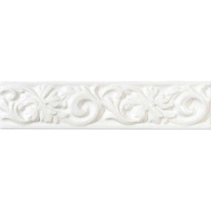 Ceramiche Grazia Essenze С000396038 VO900_Voluta6X26Ice Decor 6x26 cm, Italy - photo 1 Ceramiche Grazia Essenze С000396038 VO900_Voluta6X26Ice Decor 6x26 cm, Italy - photo 1