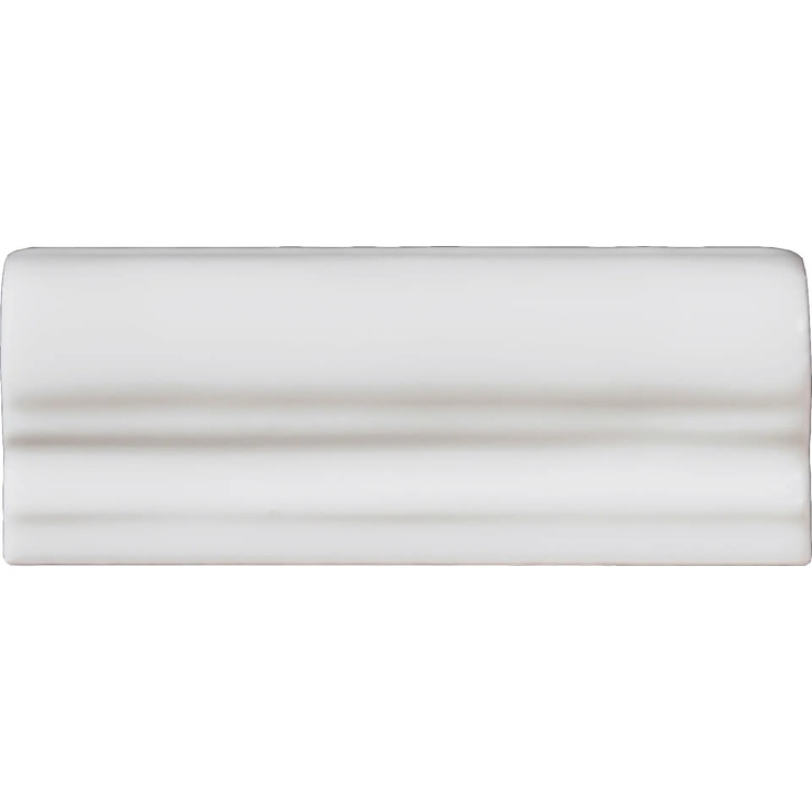 Ceramiche Grazia Essenze С000395827 BAV01_BorduraLineare5X13Ice Border 5x13 cm, Italy - photo 1 Ceramiche Grazia Essenze С000395827 BAV01_BorduraLineare5X13Ice Border 5x13 cm, Italy - photo 1