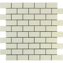 Ceramiche Grazia Essenze С000395929 MOSAIC4_Mosaico3X6Felce Mozaika 30x30 cm, Włochy - zdjęcie 1 - zdjęcie 1