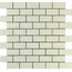 Ceramiche Grazia Essenze С000395929 MOSAIC4_Mosaico3X6Felce Mosaic 30x30 cm, Italy - photo 1 Ceramiche Grazia Essenze С000395929 MOSAIC4_Mosaico3X6Felce Mosaic 30x30 cm, Italy - photo 1