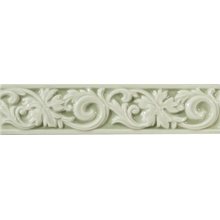Ceramiche Grazia Essenze С000396033 VO400_Voluta6X26Felce Dekor 6x26 cm, Włochy - zdjęcie 1 - zdjęcie 1