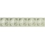 Ceramiche Grazia Essenze С000395953 NEO400_Neoclassico6X26Felce Decor 6x26 cm, Italy - photo 1 Ceramiche Grazia Essenze С000395953 NEO400_Neoclassico6X26Felce Decor 6x26 cm, Italy - photo 1