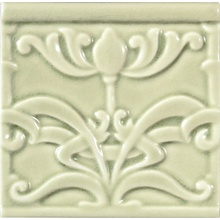 Ceramiche Grazia Essenze С000395894 LIB08_Liberty13X13FelceCraquele Dekor 13x13 cm, Włochy, krakel - zdjęcie 1 - zdjęcie 1