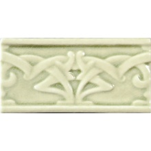 Ceramiche Grazia Essenze С000395904 LIB800_Liberty6,5X13FelceCraquele Dekor 6,5x13 cm, Włochy, krakel - zdjęcie 1 - zdjęcie 1