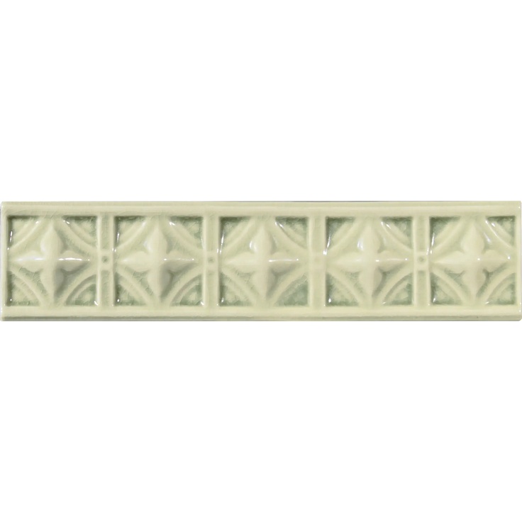 Ceramiche Grazia Essenze С000395957 NEO800_Neoclas.6X26FelceCraquele Decor 6x26 cm, Italy, crackle - photo 1 Ceramiche Grazia Essenze С000395957 NEO800_Neoclas.6X26FelceCraquele Decor 6x26 cm, Italy, crackle - photo 1