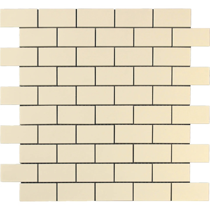 Ceramiche Grazia Essenze С000395928 MOSAIC3_Mosaico3X6Gelsomino Mosaic 30x30 cm, Italy - photo 1 Ceramiche Grazia Essenze С000395928 MOSAIC3_Mosaico3X6Gelsomino Mosaic 30x30 cm, Italy - photo 1