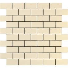 Ceramiche Grazia Essenze С000395928 MOSAIC3_Mosaico3X6Gelsomino Mozaika 30x30 cm, Włochy - zdjęcie 1 - zdjęcie 1