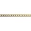 Ceramiche Grazia Essenze С000395910 LISTP03_ListelloP.2,5X26Gelsomino Decor 2,5x26 cm, Italy - photo 1 Ceramiche Grazia Essenze С000395910 LISTP03_ListelloP.2,5X26Gelsomino Decor 2,5x26 cm, Italy - photo 1