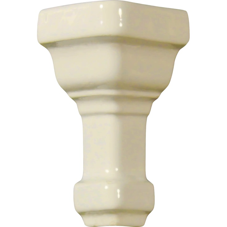 Ceramiche Grazia Essenze С000395850 CAAP03_Ang.Est.Par.Capit.Gelsomino Ángulo 3x7,5 cm, Italia - foto 1 Ceramiche Grazia Essenze С000395850 CAAP03_Ang.Est.Par.Capit.Gelsomino Ángulo 3x7,5 cm, Italia - foto 1