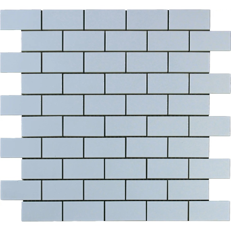 Ceramiche Grazia Essenze С000395931 MOSAIC6_Mosaico3X6Genziana Mosaic 30x30 cm, Italy - photo 1 Ceramiche Grazia Essenze С000395931 MOSAIC6_Mosaico3X6Genziana Mosaic 30x30 cm, Italy - photo 1