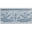 Ceramiche Grazia Essenze С000395902 LIB600_Liberty6,5X13Genziana Decor 6,5x13 cm, Italy - photo 1 Ceramiche Grazia Essenze С000395902 LIB600_Liberty6,5X13Genziana Decor 6,5x13 cm, Italy - photo 1