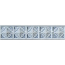 Ceramiche Grazia Essenze С000395955 NEO600_Neoclassico6X26Genziana Dekor 6x26 cm, Włochy - zdjęcie 1 - zdjęcie 1