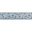 Ceramiche Grazia Essenze С000396035 VO600_Voluta6X26Genziana Decor 6x26 cm, Italy - photo 1 Ceramiche Grazia Essenze С000396035 VO600_Voluta6X26Genziana Decor 6x26 cm, Italy - photo 1