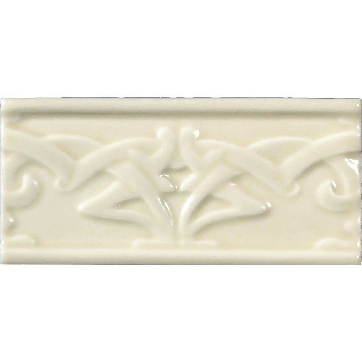 Ceramiche Grazia Essenze С000395896 LIB100_Liberty6,5X13Magnolia Decor 6,5x13 cm, Italy - photo 1 Ceramiche Grazia Essenze С000395896 LIB100_Liberty6,5X13Magnolia Decor 6,5x13 cm, Italy - photo 1
